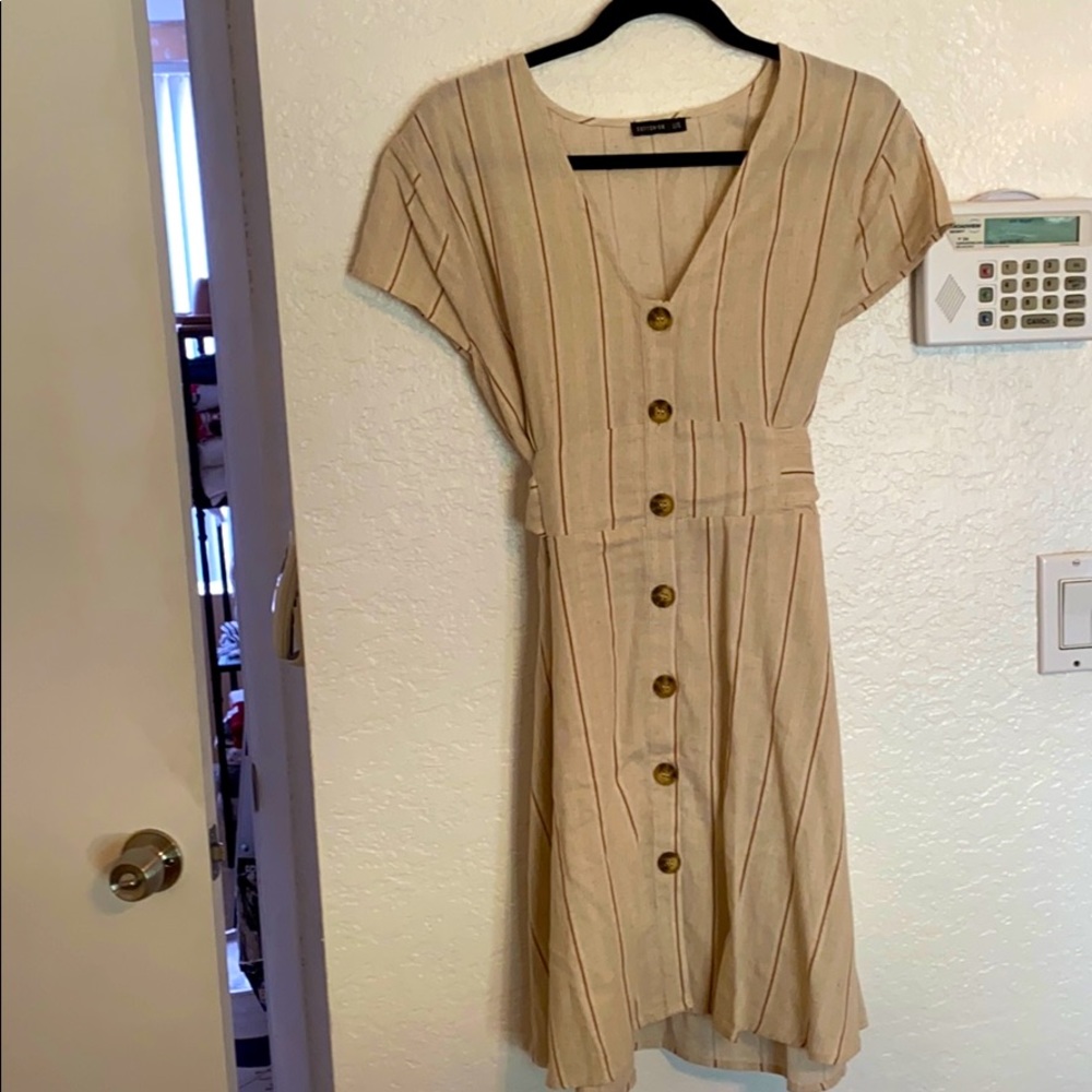 Flowy dress